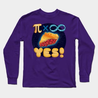 Pi X Long Sleeve T-Shirt